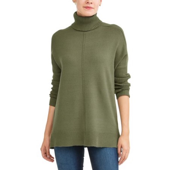 Turtleneck Sweater | Poshmark